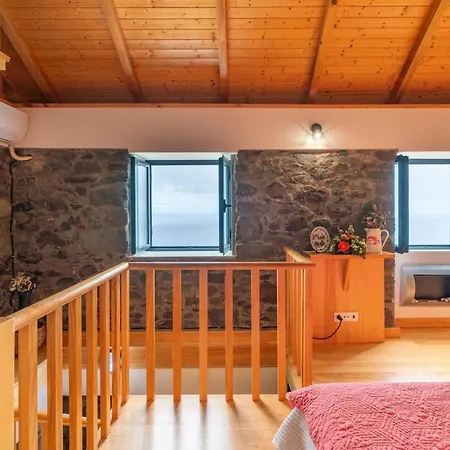 2 Bedrooms House With Sea View Private Pool And Enclosed Garden At Porto Moniz 1 Km Away From The Beach * Porto Moniz