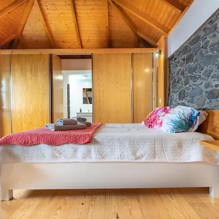 Holiday home 2 Bedrooms House With Sea View Private Pool And Enclosed Garden At Porto Moniz 1 Km Away From The Beach