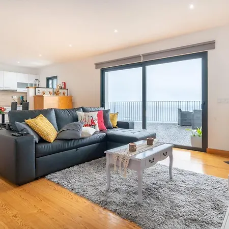 Holiday home 2 Bedrooms House With Sea View Private Pool And Enclosed Garden At Porto Moniz 1 Km Away From The Beach