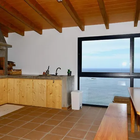 2 Bedrooms House With Sea View Private Pool And Enclosed Garden At Porto Moniz 1 Km Away From The Beach * Porto Moniz