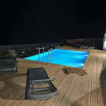 2 Bedrooms House With Sea View Private Pool And Enclosed Garden At Porto Moniz 1 Km Away From The Beach Porto Moniz