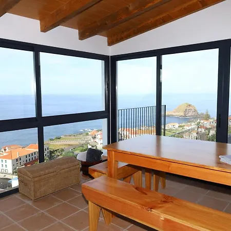 Holiday home 2 Bedrooms House With Sea View Private Pool And Enclosed Garden At Porto Moniz 1 Km Away From The Beach Porto Moniz
