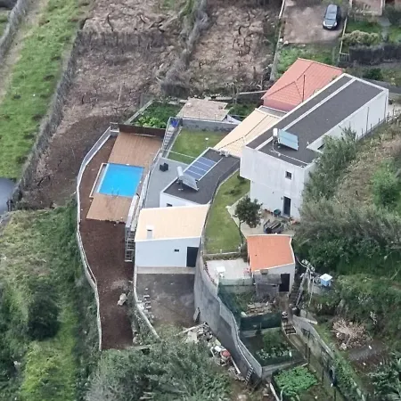 Holiday home 2 Bedrooms House With Sea View Private Pool And Enclosed Garden At Porto Moniz 1 Km Away From The Beach